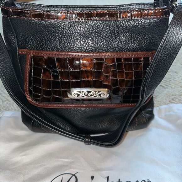 Womens Brighton Eve Delight Crossbody Purse  EUC - Picture 3 of 7